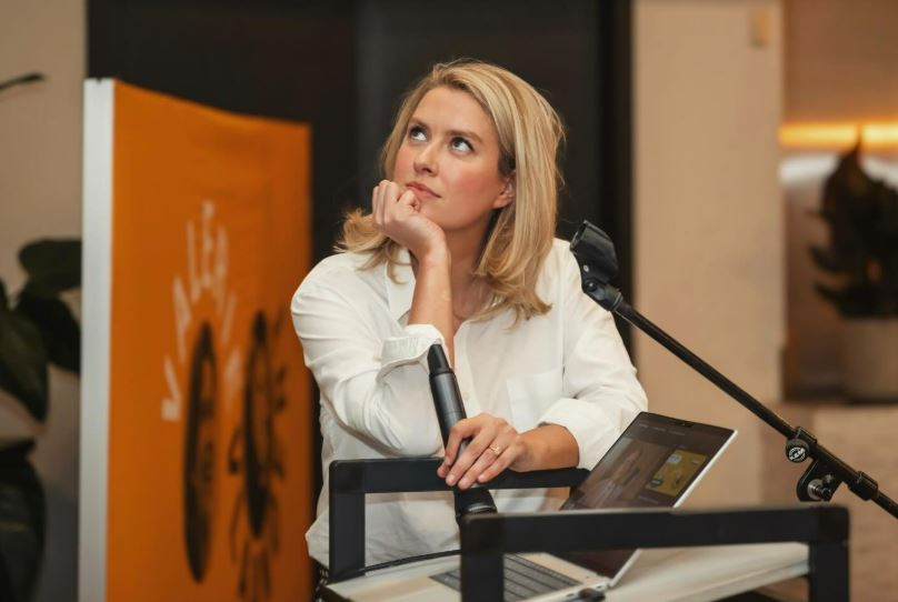 De vriend van burgemeester Els van Doesburg